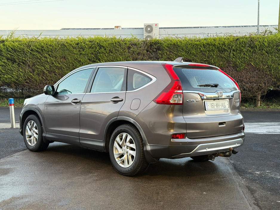 2016 Honda CR-V 1.6 i-DTEC SE