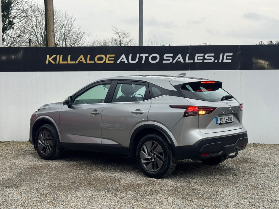 2021 Nissan Qashqai - image 5