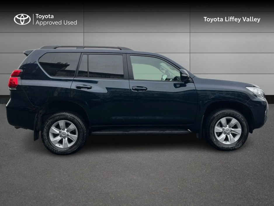 2023 Toyota Landcruiser LAND CRUISER LWB COMMERCIAL AUTO €47,960