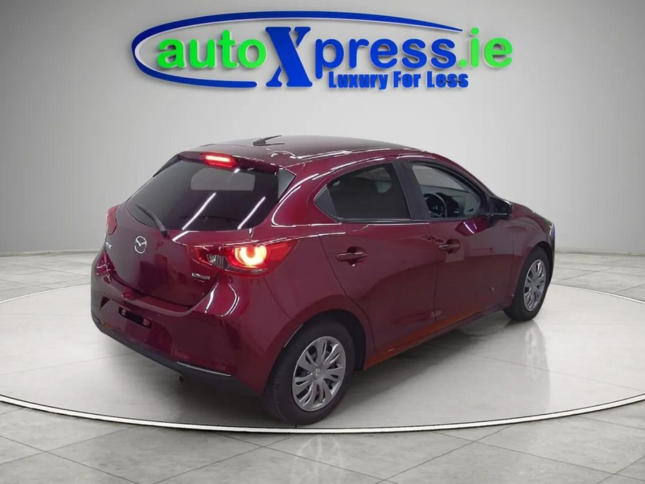 2021 Mazda Demio 1.5 S BUSINESS USE PACKAGE AUTO. €16,495