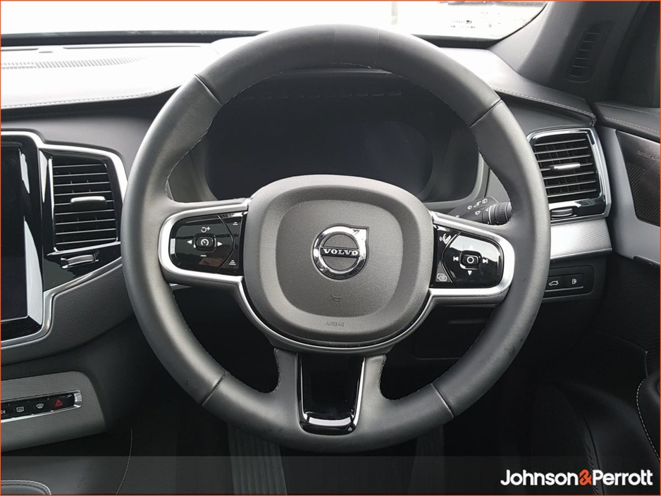 2025 Volvo XC90 T8 455bhp PHEV AWD Plus Dark (Three Year Volvo Selekt Warranty + Two Year Volvo Service Plan) €91,900