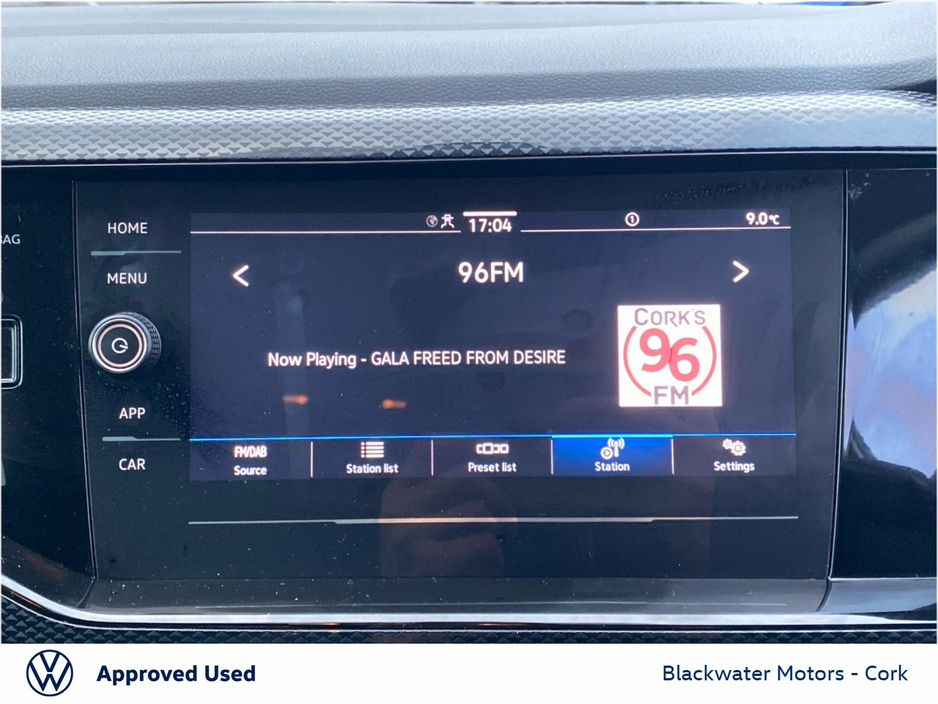 2025 Volkswagen Polo 1.0TSI 95BHP 5DR EDITION 75 €23,995