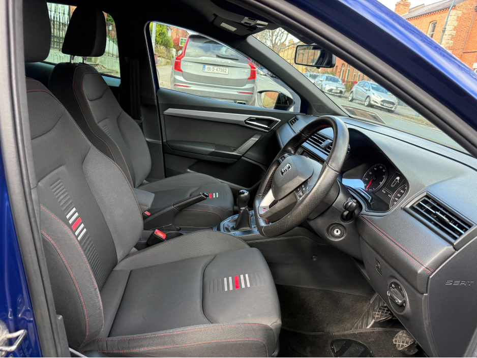 2020 SEAT Ibiza - image 13