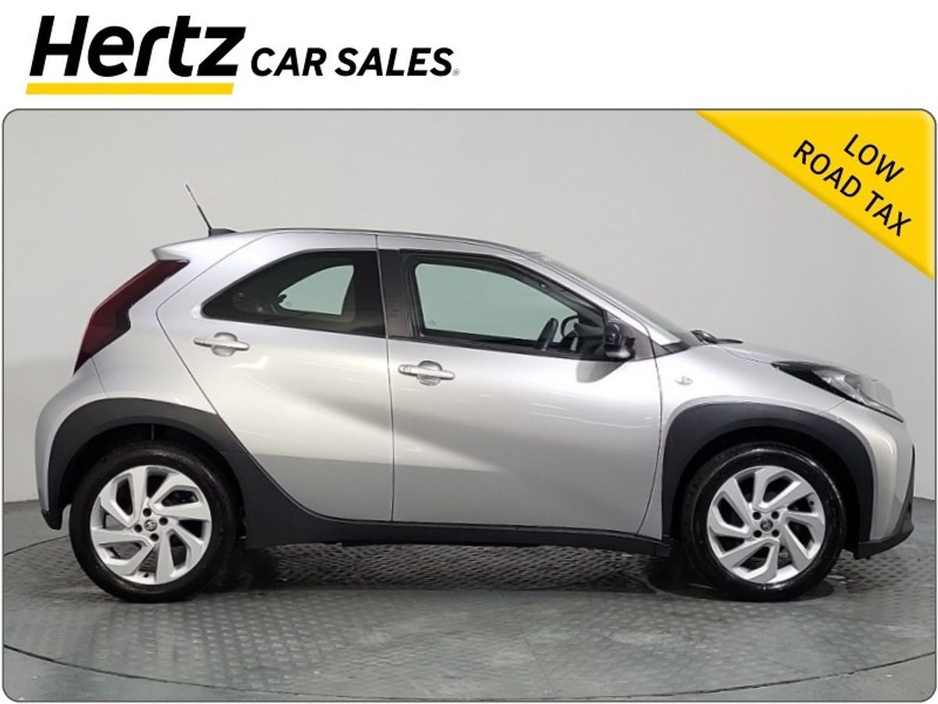 2023 Toyota Aygo X PULSE 1.0 Petrol Manual €14,475