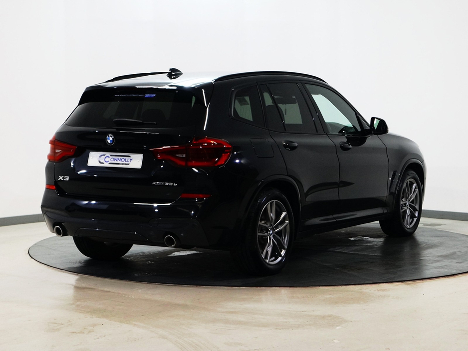 2021 BMW X3 - image 3