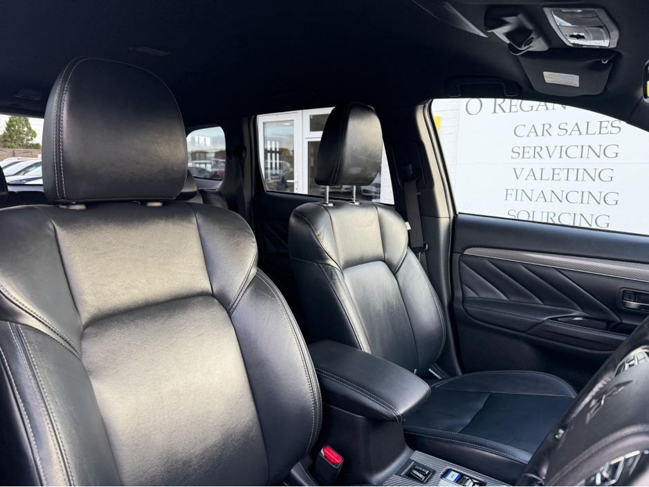 2018 Mitsubishi Outlander (182) 2.4 4HS PHEV AUTO €18,950