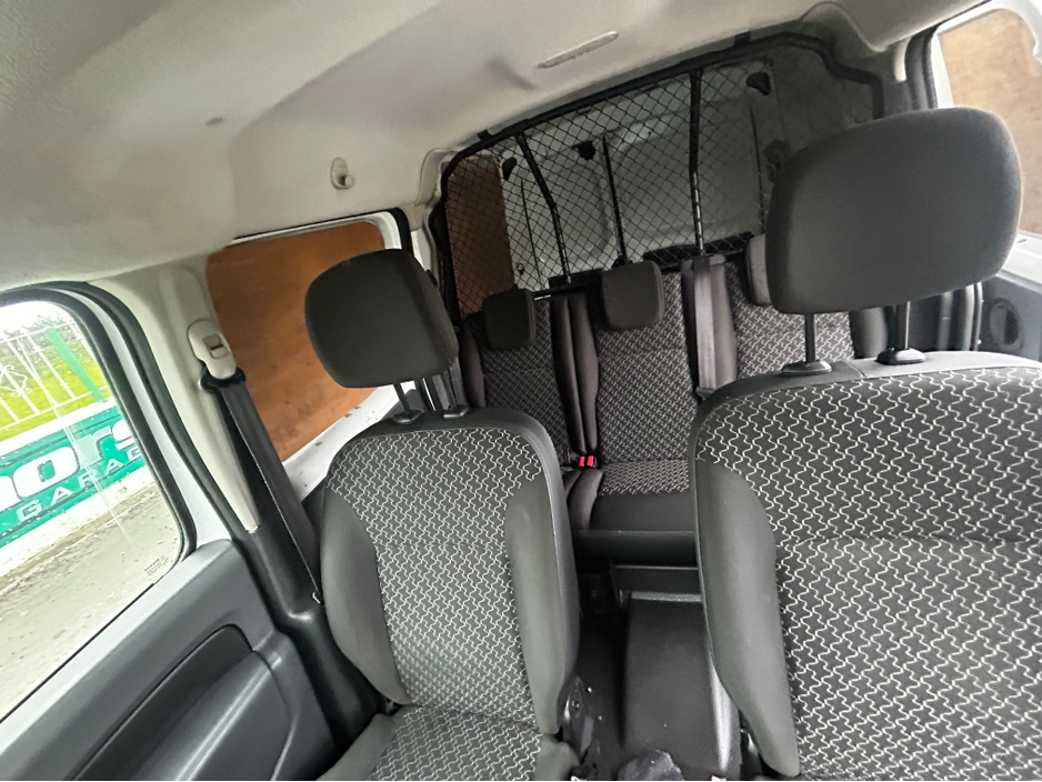 2012 Renault Kangoo 1.5 MAXI LL DCI 90 6DR 5 SEATER  CREWCAB €3,250