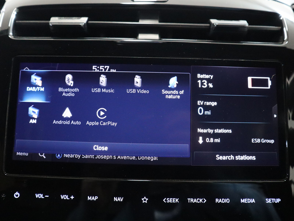 2023 Hyundai Tucson *58* N LINE T-GDI PHEV 4X4 €32,900