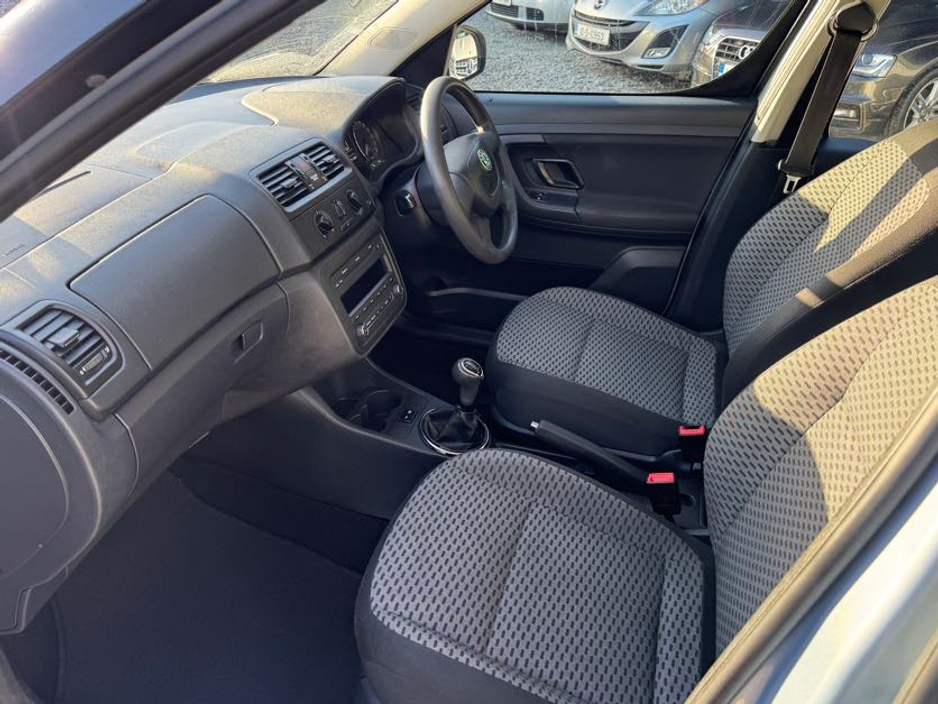 2011 Skoda Roomster STYLE 1.2 TSI 85HP 5DR €4,900