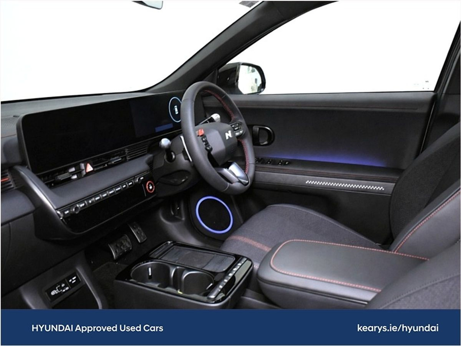 2026 Hyundai Ioniq 5 Nine 84kWh