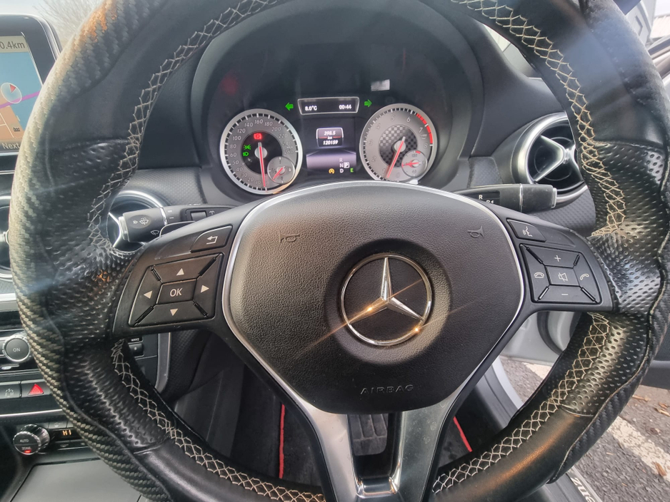 2015 Mercedes-Benz A Class 2015 MERCEDES A-CLASS AUTOMATIC NCT'd €13,990 €13,990