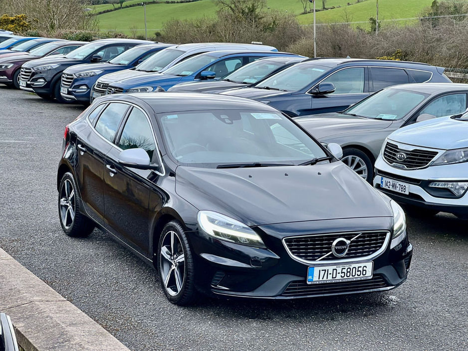 2017 Volvo V40 for sale in , Ireland