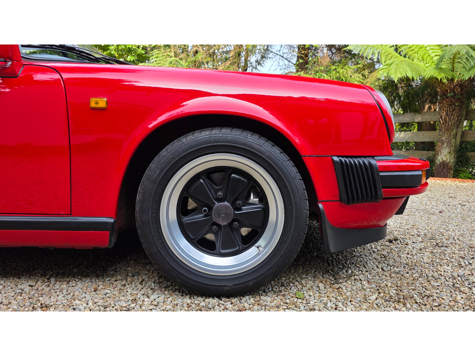 1987 Porsche 911 - image 23