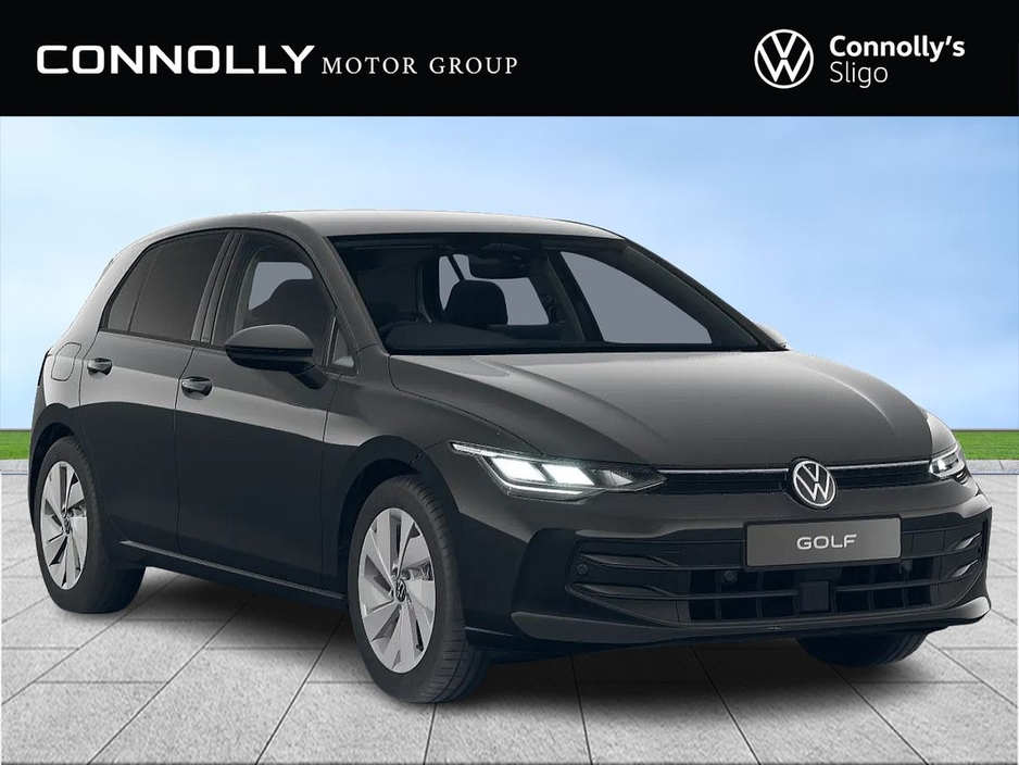 2026 Volkswagen Golf EDITION 75 MHEV 1.5 eTSI 116HP €39,945