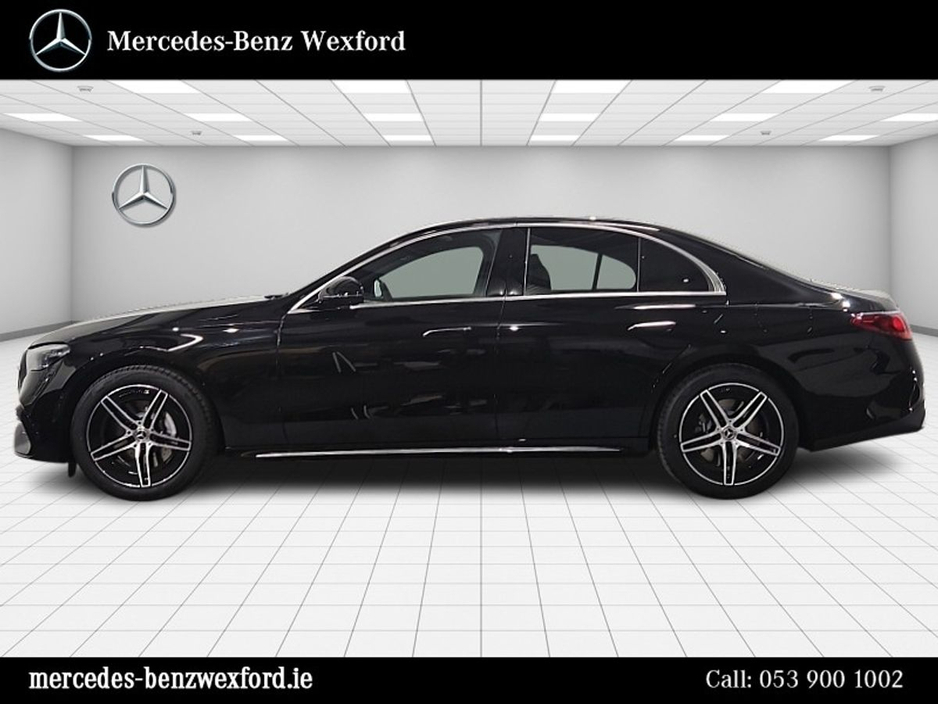2026 Mercedes-Benz E Class E300De AMG - Upgraded Alloy €87,339