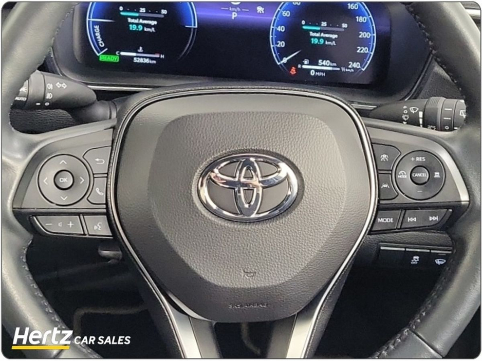 2024 Toyota Corolla ICON HEV CVT 1.8 Petrol Automatic €27,845