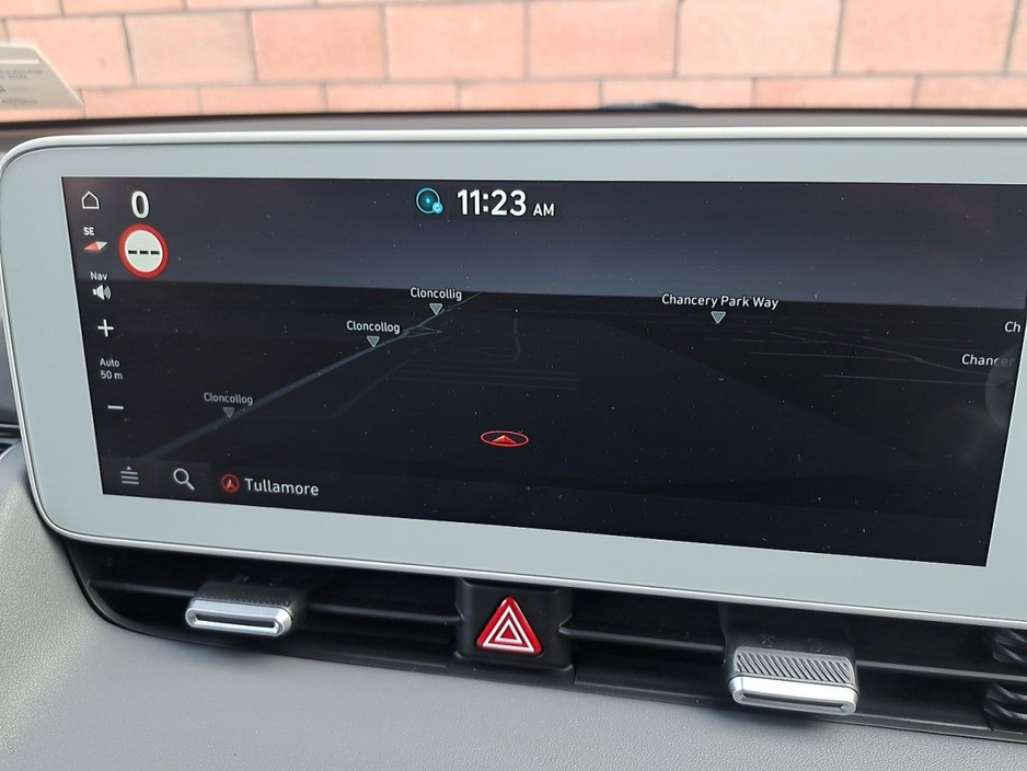 2022 Hyundai Ioniq 5 Executive Plus with a 73 k/wh Battery €26,950