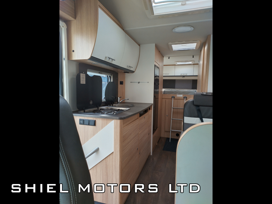 2023 Fiat Ducato MOTORHOME 2023 FIAT DUCATO €72,950