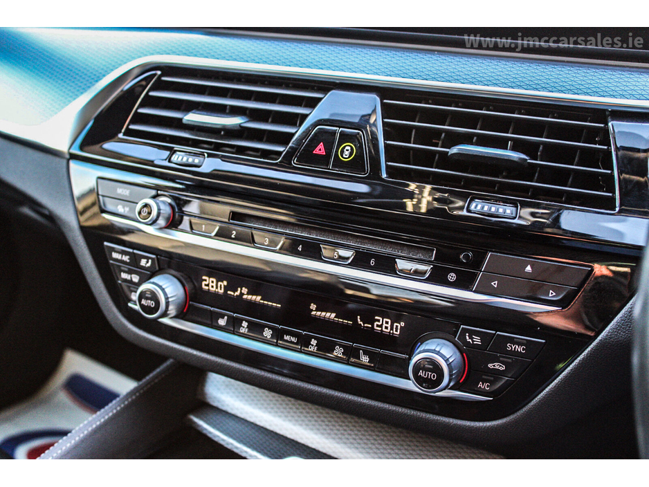 2018 BMW 5 Series  €28,995