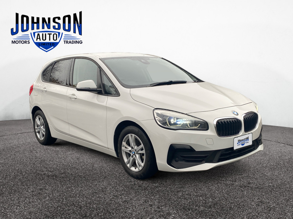 2018 BMW 2 Series 1.5 Petrol Auto €21,900