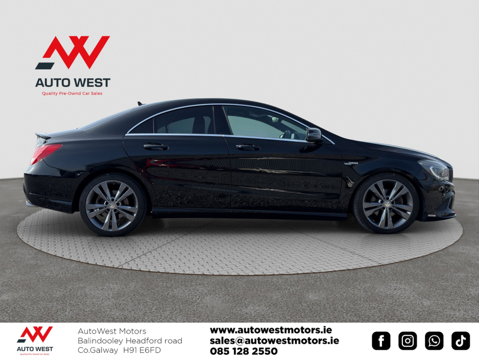 2016 Mercedes-Benz CLA Class - image 5