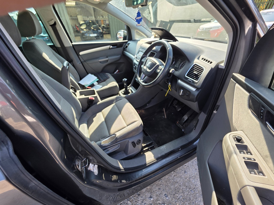 2011 SEAT Alhambra - image 9