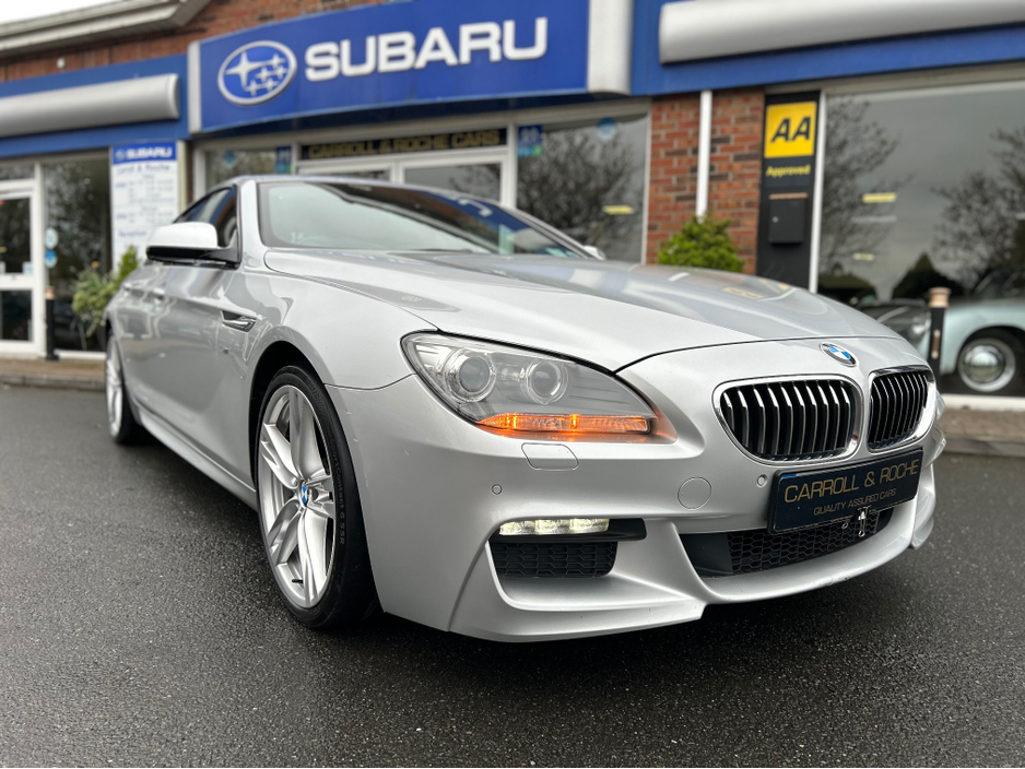 2014 BMW 6 Series for sale in , Ireland