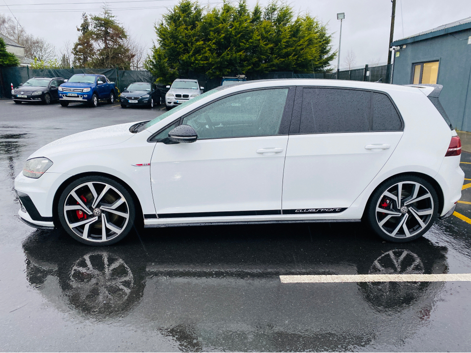 2016 Volkswagen Golf GOLF GTI CLUBSPORT TRACK EDITION 2016 (162) €24,995