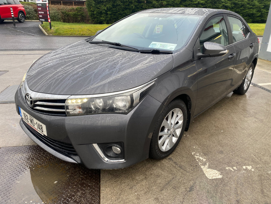 2016 Toyota Corolla D-4D 90 (1.4) Luna €9,950