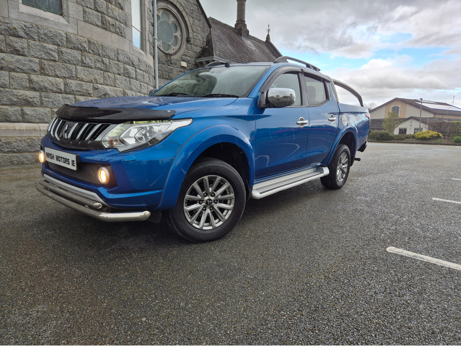 2017 Mitsubishi L200 for sale in , Ireland