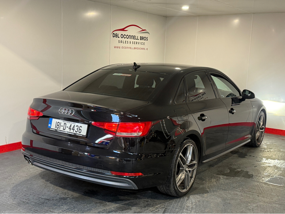 2018 Audi A4 - image 15