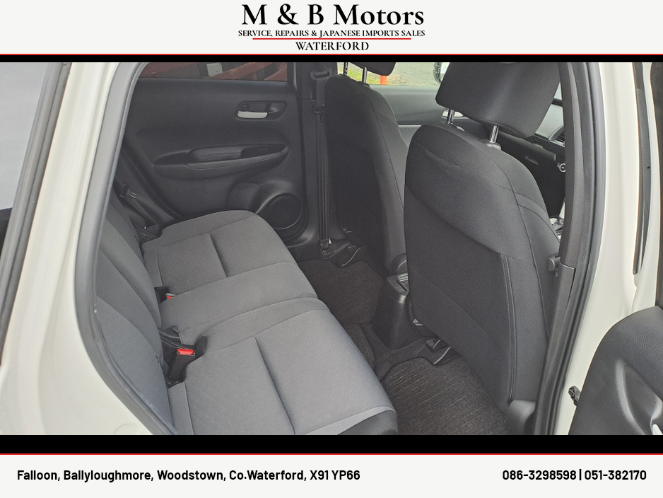 2020 Honda Fit Hybrid €12,800