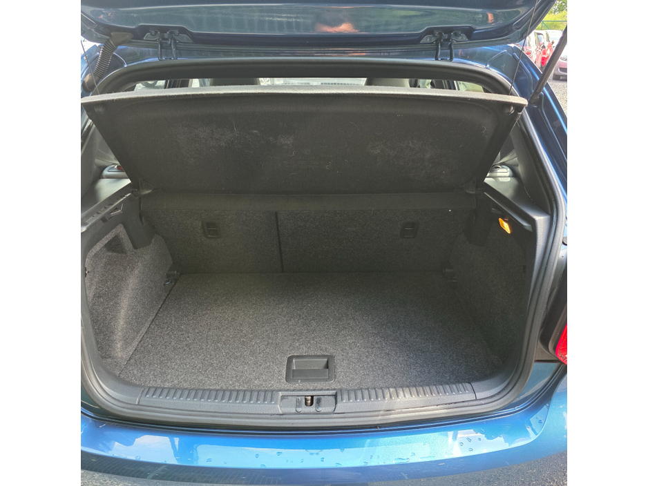 2015 Volkswagen Polo 1.4 TSI 5DR 150HP BlueGT DSG €10,950