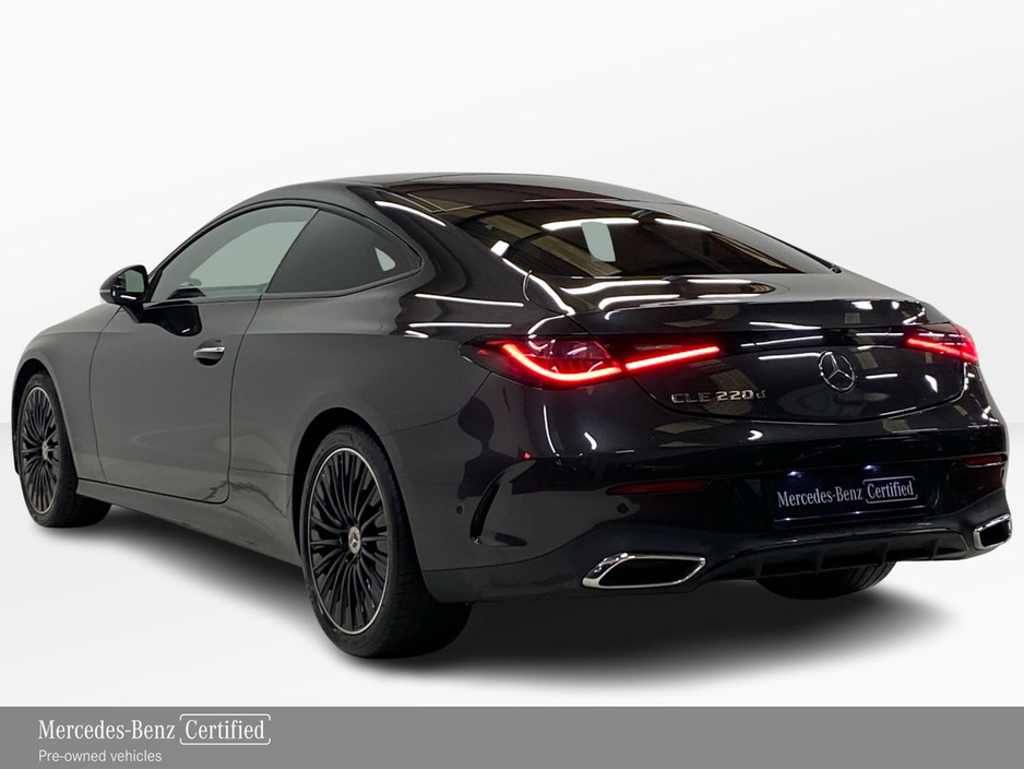 2024 Mercedes-Benz CLE - image 4