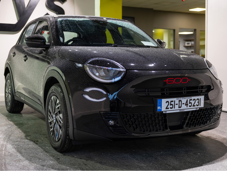 2025 Fiat 600 for sale in , Ireland