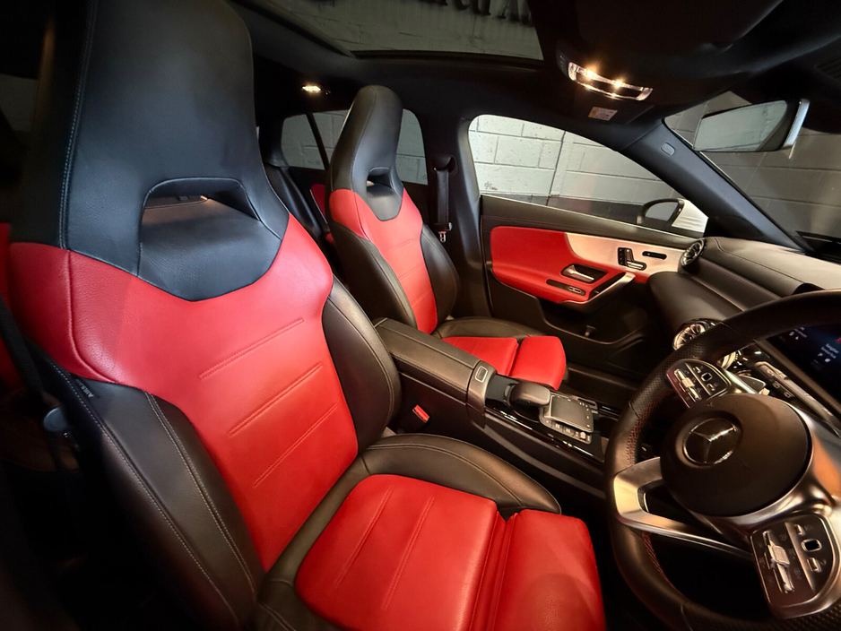 2022 Mercedes-Benz CLA Class - image 6