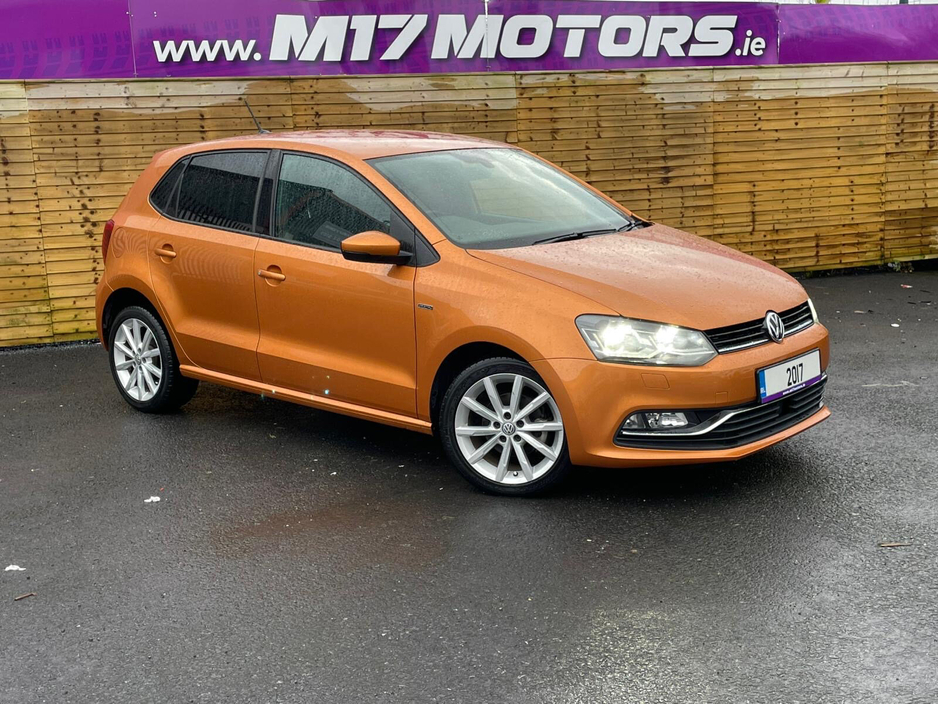 2017 Volkswagen Polo  €13,950