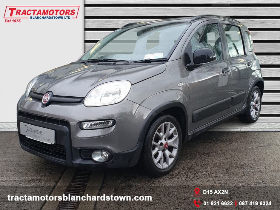 2021 Fiat Panda CITY LIFE 1.0 70HP 5DR €10,999