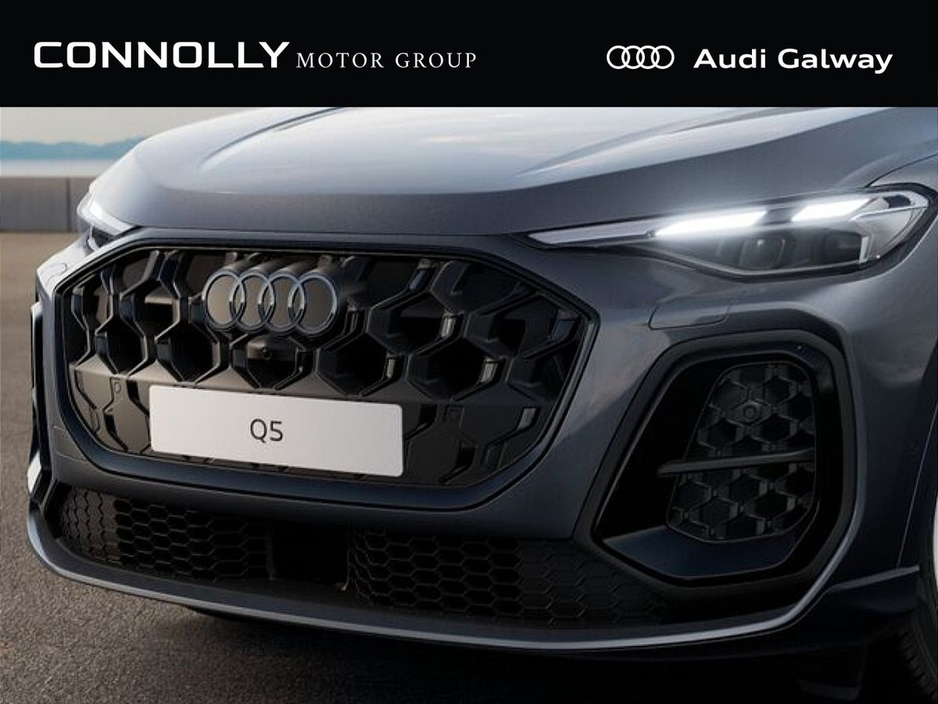 2026 Audi Q5 S-LINE E-HYBRID QUATTRO A/T €75,950