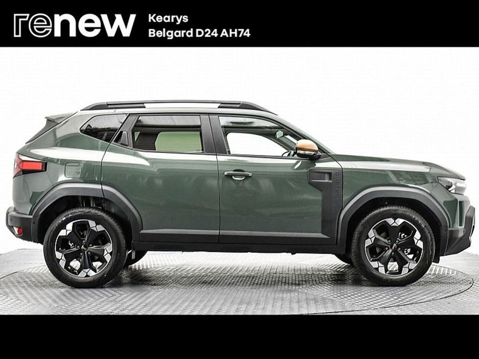 2025 Dacia Duster - image 7