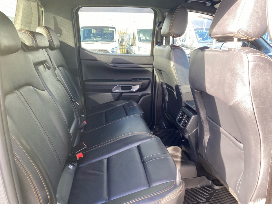 2024 Ford Ranger Wildtrak 2.0 205BHP Auto.. 360 camera €43,950