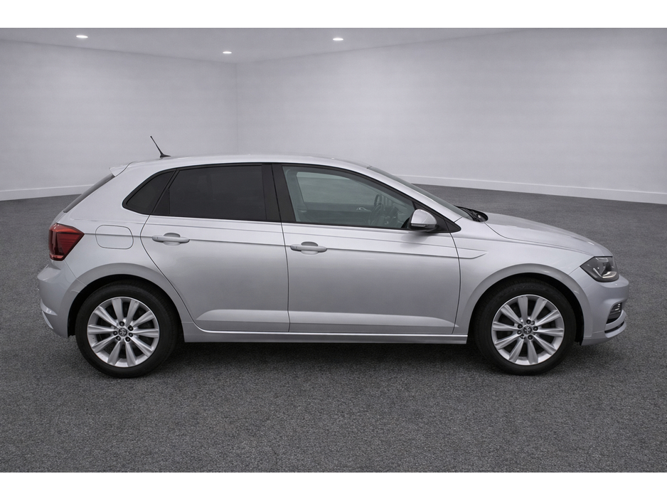 2018 Volkswagen Polo 1.0 TSI Petrol, 5 Door, New Shape, Highline, Automatic €16,950