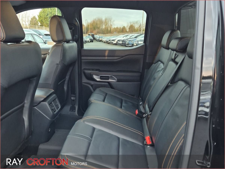 2026 Ford Ranger phev