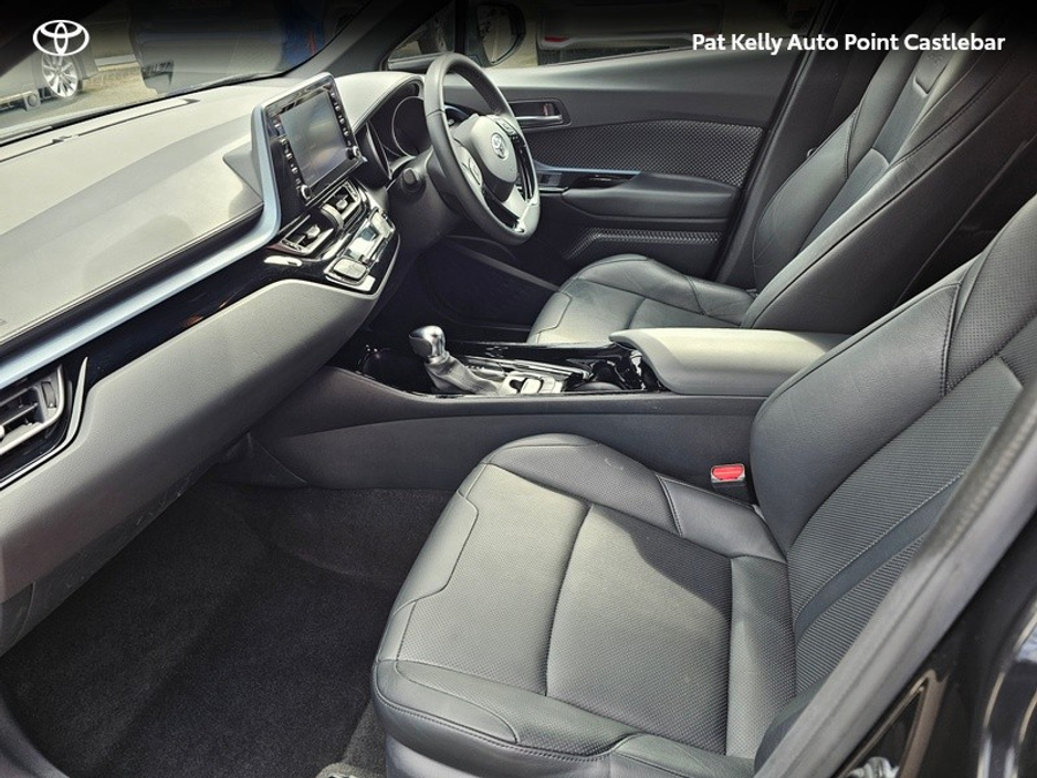 2021 Toyota C-HR - image 6