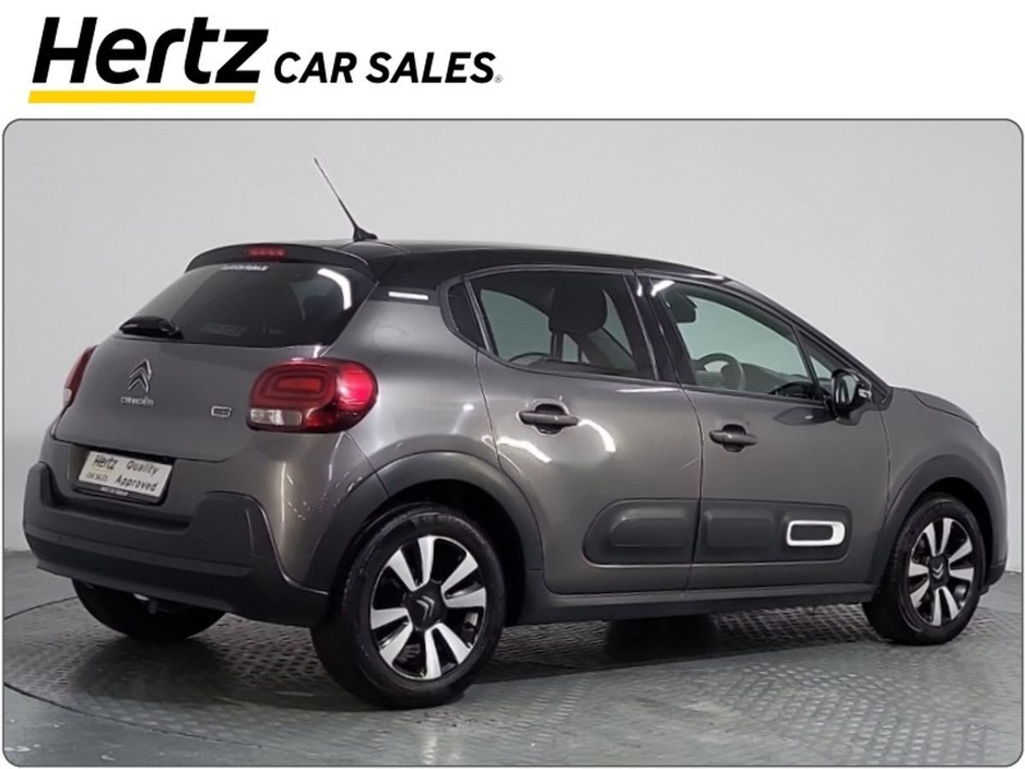 2023 Citroen C3 - image 8