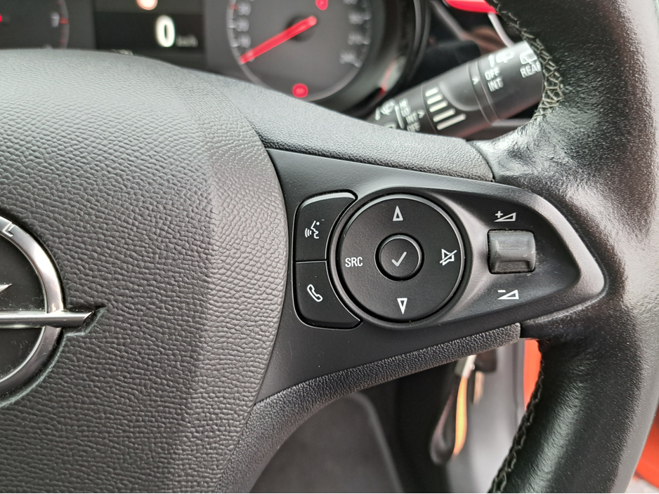 2021 Opel Corsa SRI 1.2TURBO 100BHP €14,500