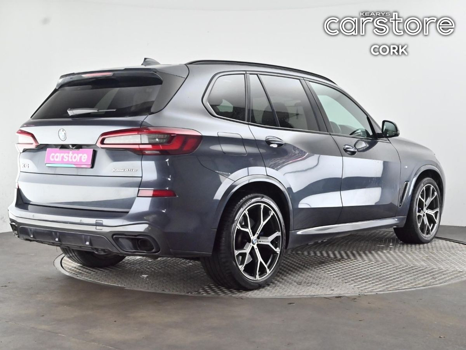 2020 BMW X5 - image 5