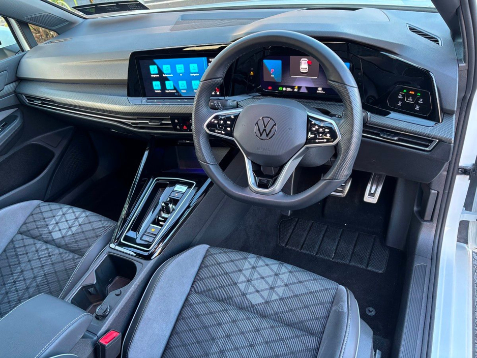 2023 Volkswagen Golf R-LINE 1.5 MHEV PETROL AUTO 5 DOOR €33,995