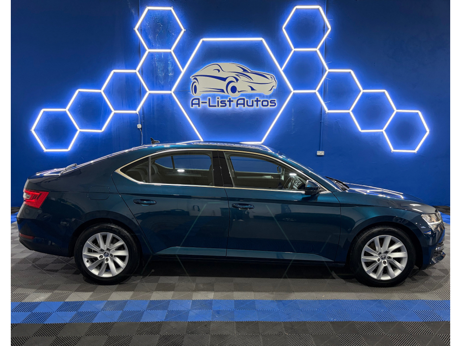 2021 Skoda Superb 2.0TDI Amb DSG / FINANCE AVAILABLE €20,950