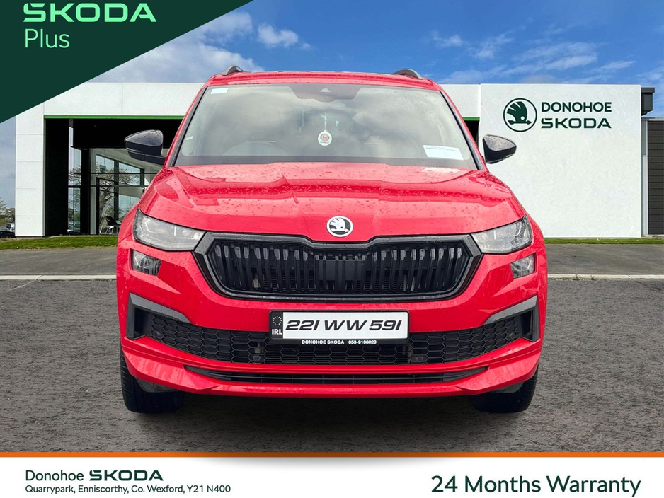 2022 Skoda Kodiaq - image 7